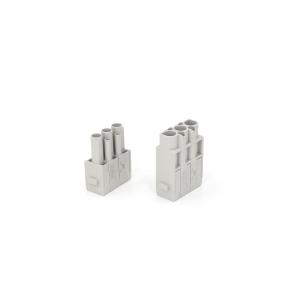 HMK 003 Heavy Duty Electrical Connector 10A Signal Contact