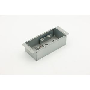 SECC metal switch controller precision shell component