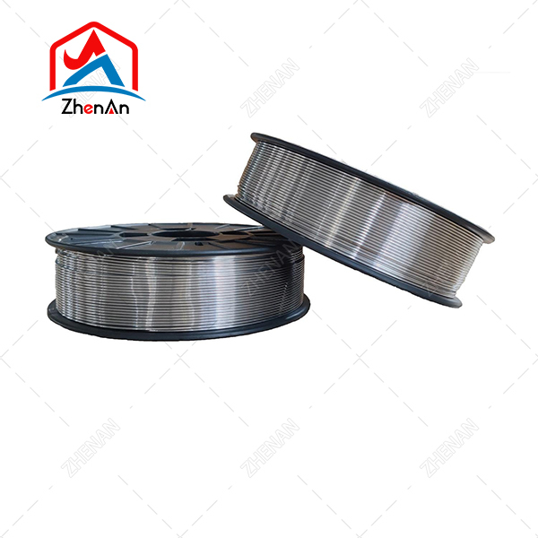 Industrial Zinc Wire 1.2mm Thick for Hot Dip Galvanizing Process