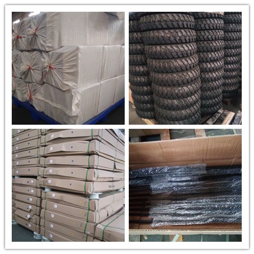 Motorized Cargo 250cc Tricycles