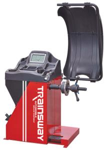 China Trainsway Zh855L Wheel Balancing Machine for Wheel Service Customized Request Accepted wholesale
