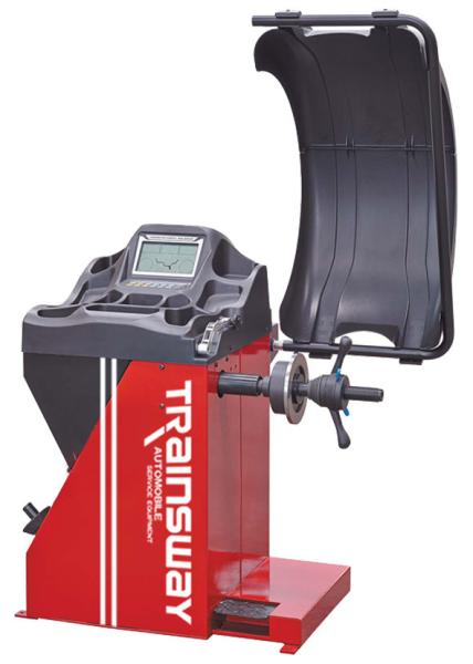 Quality Vertical Type Tire Balancing Machine Zh855L Designed for Accurate Wheel Balanc for sale