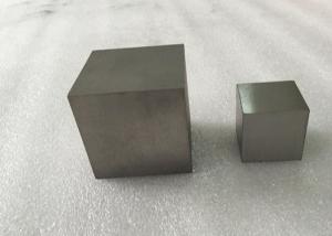 Shape Memory Nickel Titanium Alloy Nitinol Block