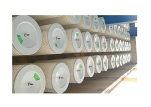 5um,0.5um,0.2um,2um，F9 Filtration Gas Turbine Filters For Compressor Air Intake Machine