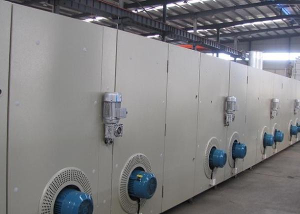 Simple Operation Stenter Machine Textile Finishing Machine 700-3600mm Working
