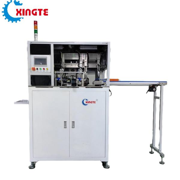 Common Mode Choke Inductor Coil Winding Machine