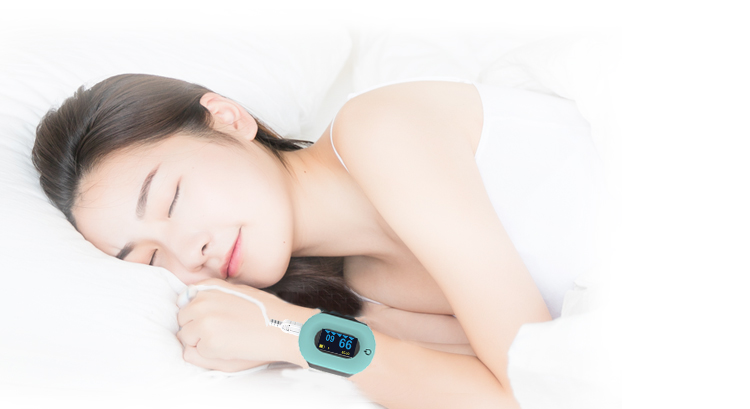 BM2000D O2 Portable Wrist Ring Probe Oxygen Level Monitor SpO2 Oximeter
