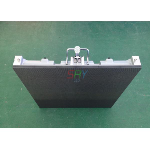 3mm Indoor LED Cabinet SMD2121 1/16 Scan Constant Current LED Advertising Screen