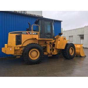 China 2017 Year Liugong 856 Second Hand Wheel Loaders 5t With Cummins Engine wholesale