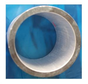 China Lead Zirconate Titanate Piezoelectric Tube , Piezo Cylinder Ø11xØ8.6x10mm wholesale