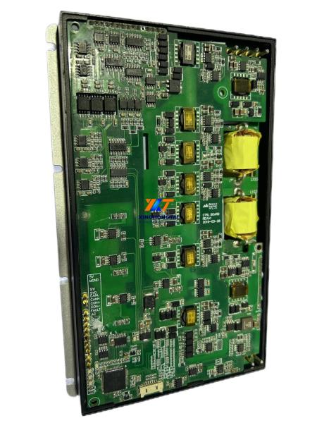 Quality Customized Aluminum PCB Circuit Board Assembly for EV Charging System for sale