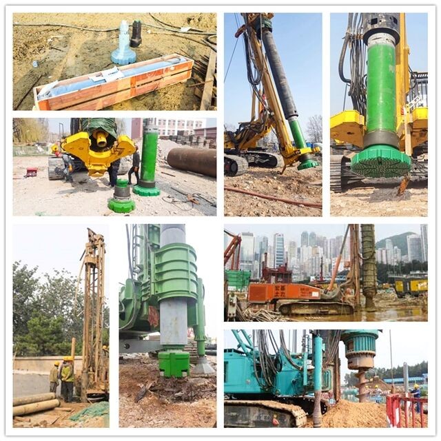 150mm Low Pressure DTH Threaded Button Bits For Rock Drilling