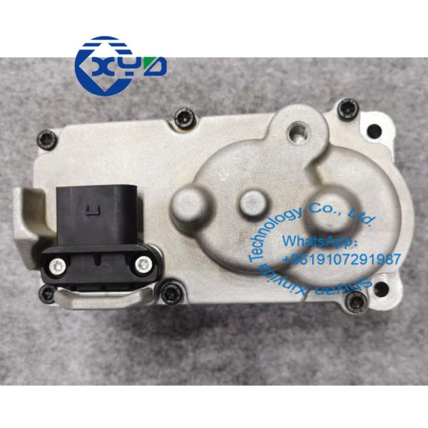 Quality Metal Holset Turbo Actuator 5496046 5603376 Silver Color Standard Size for sale
