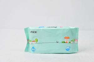 China 20 X 14cm / 16cm / 18cm Deep Cleansing Wipes With EDI Water on sale