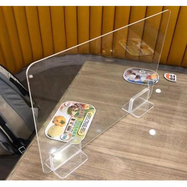 Desk Screen With Clamps For School Table ,Offfice Table