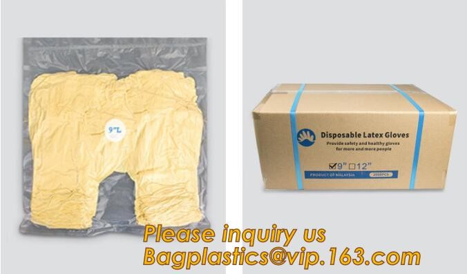 Medical Disposable Nitrile Coated Hand Gloves,Industrial Garden Working Resistant Disposable Nitrile Black Gloves BAGEAS