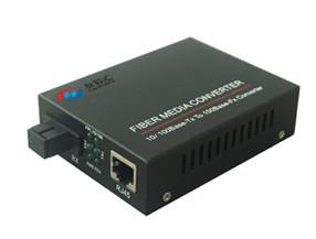 China Automatic Recognition Fiber To Ethernet Converter Easy Upgrade Network wholesale