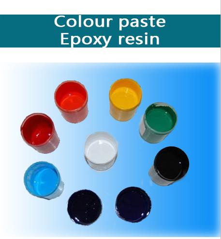 Quality Epoxy Pigment Paste for sale