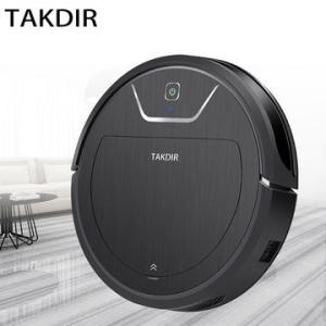 China Customized Color Smart Robot Vacuum Cleaner With Sweeping And Mopping wholesale