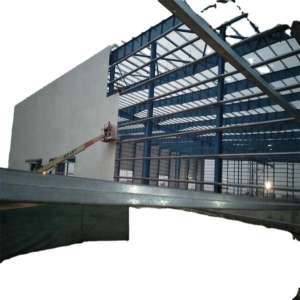 Hot Dip Galvanized Structure Steel Manufacturer Prefabricated Building Office