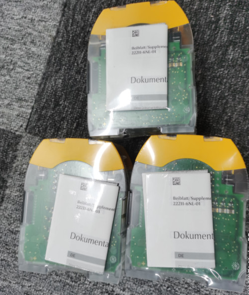 772100vGermany Modular Pilz Safety PLC Controller New In Box