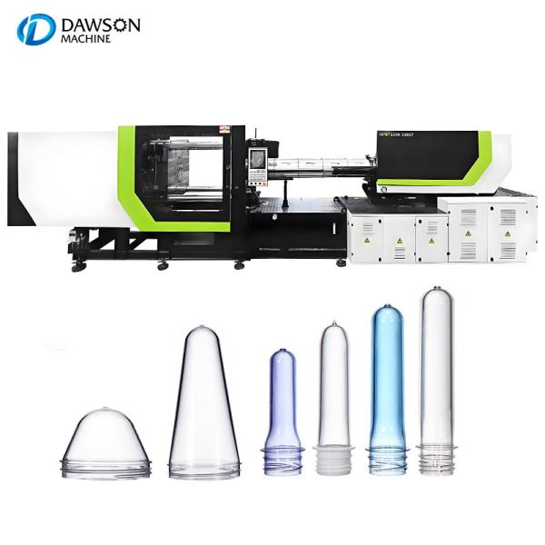 Quality Premium Quality Energy Saving Reliable PET Pesticide Preforms Injection Molding Machine for sale