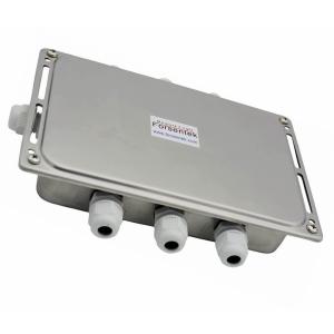 China 6-channel load cell Summing box Multi-input junction box for load cell wholesale