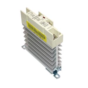 China BCR Input 60A SSR Heatsink wholesale