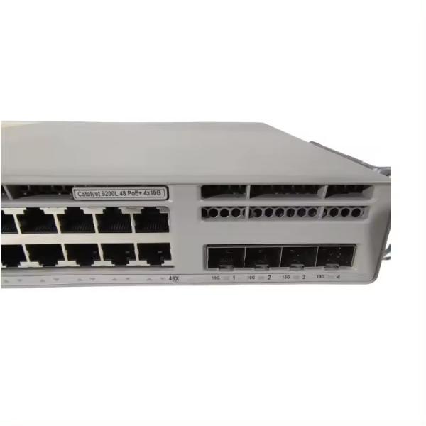 FEDEX Shipping Nexus 9000 Series 48 Port 10GBASE-T Ethernet Network Switch N9K