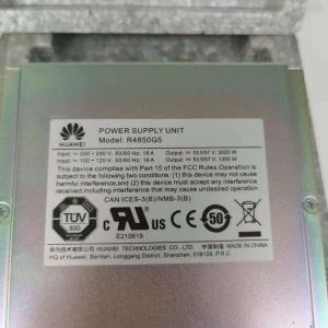 Huawei R4850G5 2U 3000W High Efficiency Rectifier For Huawei Etp48400-C3b1