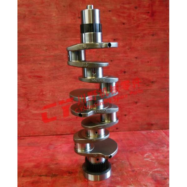 5261375 Car Truck Crankshaft ISBE3.8 ISF3.8 For Foton Cummins