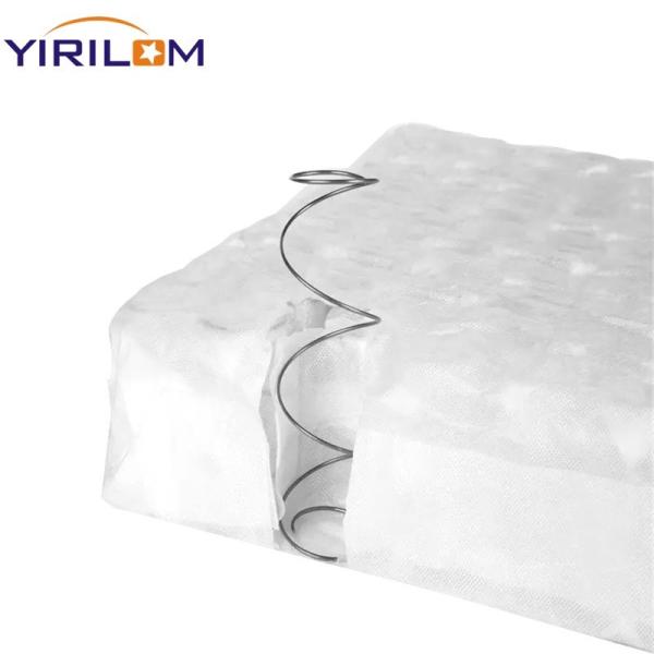 Quality Customized Size And Shape Strongly Support Pocket Coil Spring For Sofa Cushion for sale