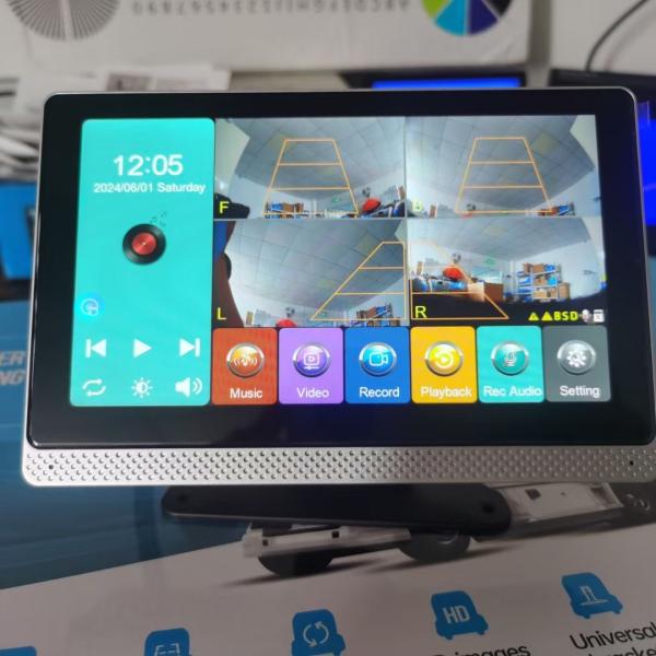 Quality Cadillac ATS ATSL XTS SRX 12V Car Multimedia Navigation System with GPS for sale