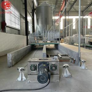 China Pig Farm Poultry Manure Cleaning Scraper Animal Husbandry Equipment wholesale