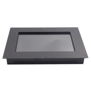 IR Touch Industrial Panel Mount Monitor DVI Port