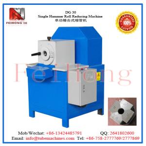 single head reducing machine