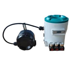 Failsafe Smart Valve Positioner Double Acting  Split Body Anti High Temp C41DF-RDA