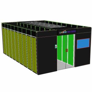 China Integrated Micro Modular Data Center System Intelligent 500kVA Energy Saving wholesale