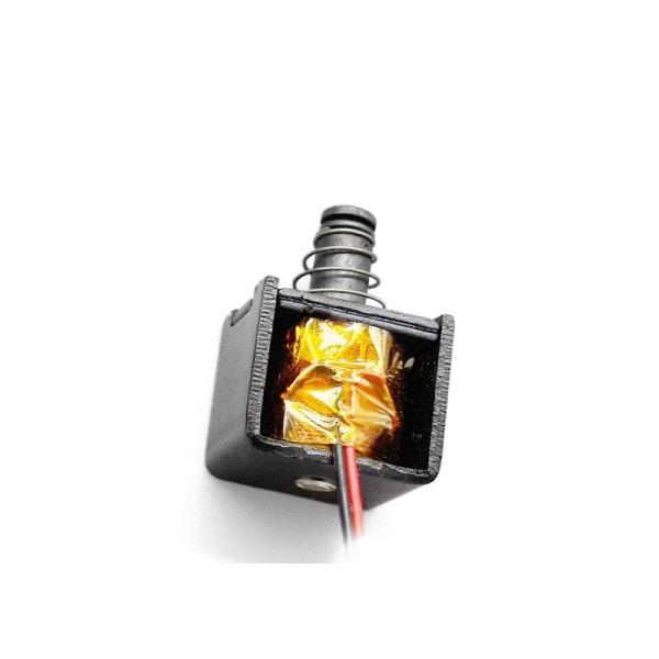 Quality 0.3A 4W Push Pull Electromagnet For Light Switch for sale