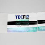UV Resistance Art Paper Self Adhesive Silkscreen Stickers Label Custom