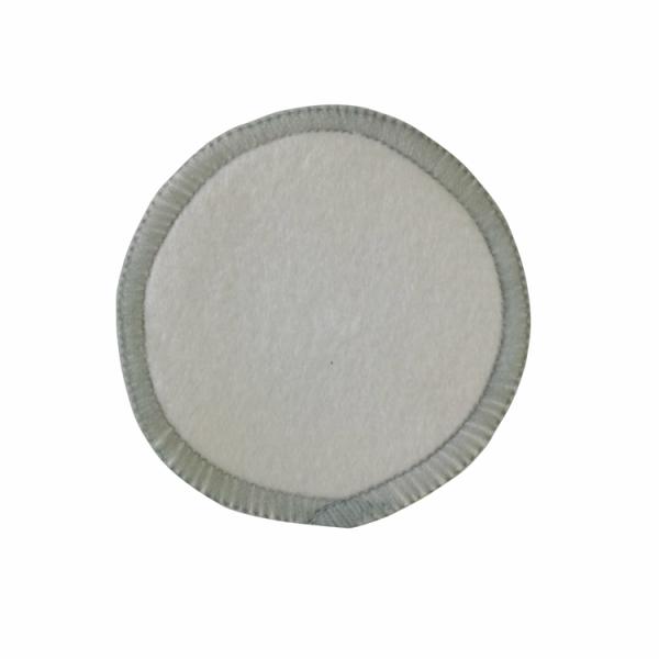 Ultra Thin Reusable Feminine Pads , Organic Makeup Remover Pad
