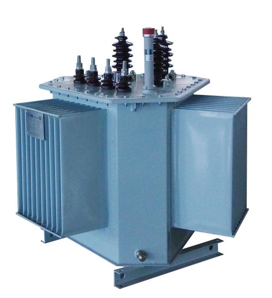 Quality Three Dimensional Oil 50 Kva Transformer 3 Phase for sale