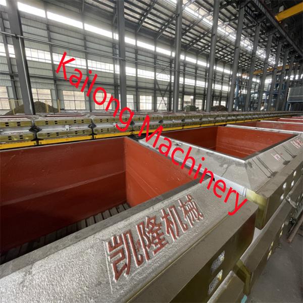 Quality CNC Machining Ductile Iron Foundry Moulding Boxes for sale