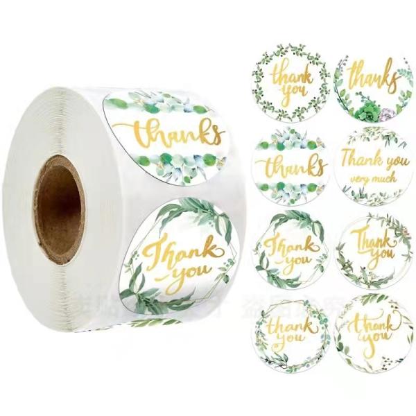Address Self Adhesive Label Sticker Roll Custom Vinyl Labels For Jars PVC PET