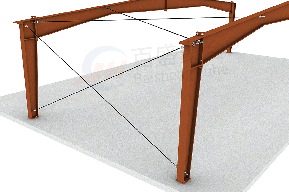 Q235B / Q345B Corrugated Sheet Metal Shed Corrugated Steel Buildings Carport