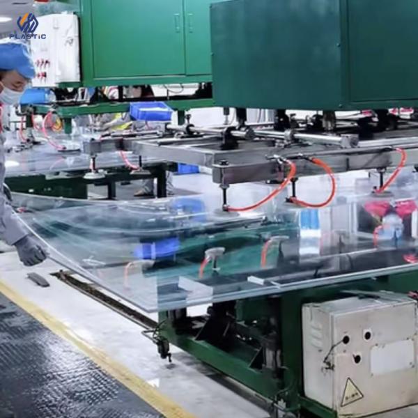 Transparent Cast Acrylic Plastic Sheet Panel Clear Or Colored for Signage Displays