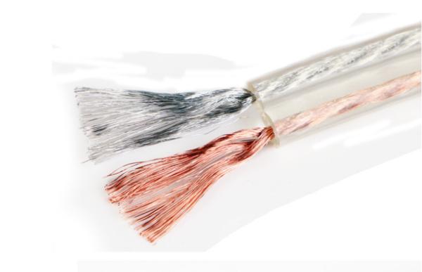 Quality 2 Core Copper PVC RVH Insulated 60m/roll Composite Audio Video Cable for sale