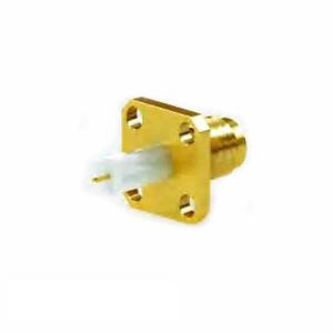 China HUADA SMA-KFD324: High-Performance RF Connector for Reliable Wireless Communication wholesale