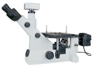 China Inverted Trinocular Digital Metallurgical Microscope iMet-R330 with Infinity Optical System wholesale
