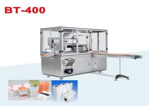 China Cellophane Overwrapping Machine Automatic Shrink Wrap Machine wholesale